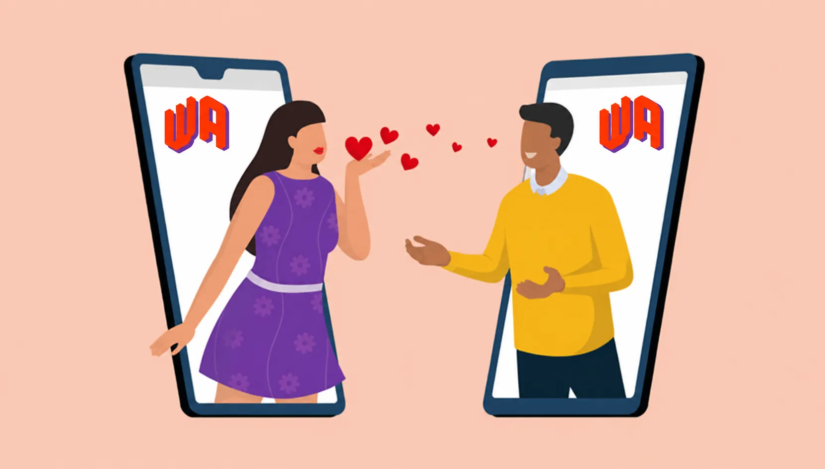 The Perfect Watch Party for Couples: Video Chat, Themes, and the Drawing Canvas